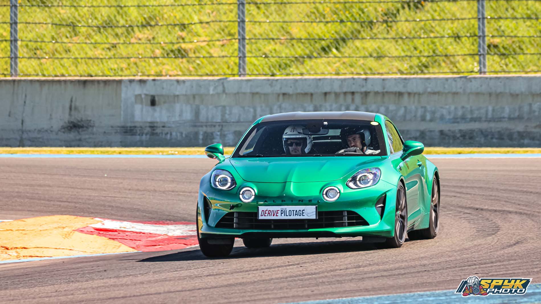 photo coaching derive pilotage