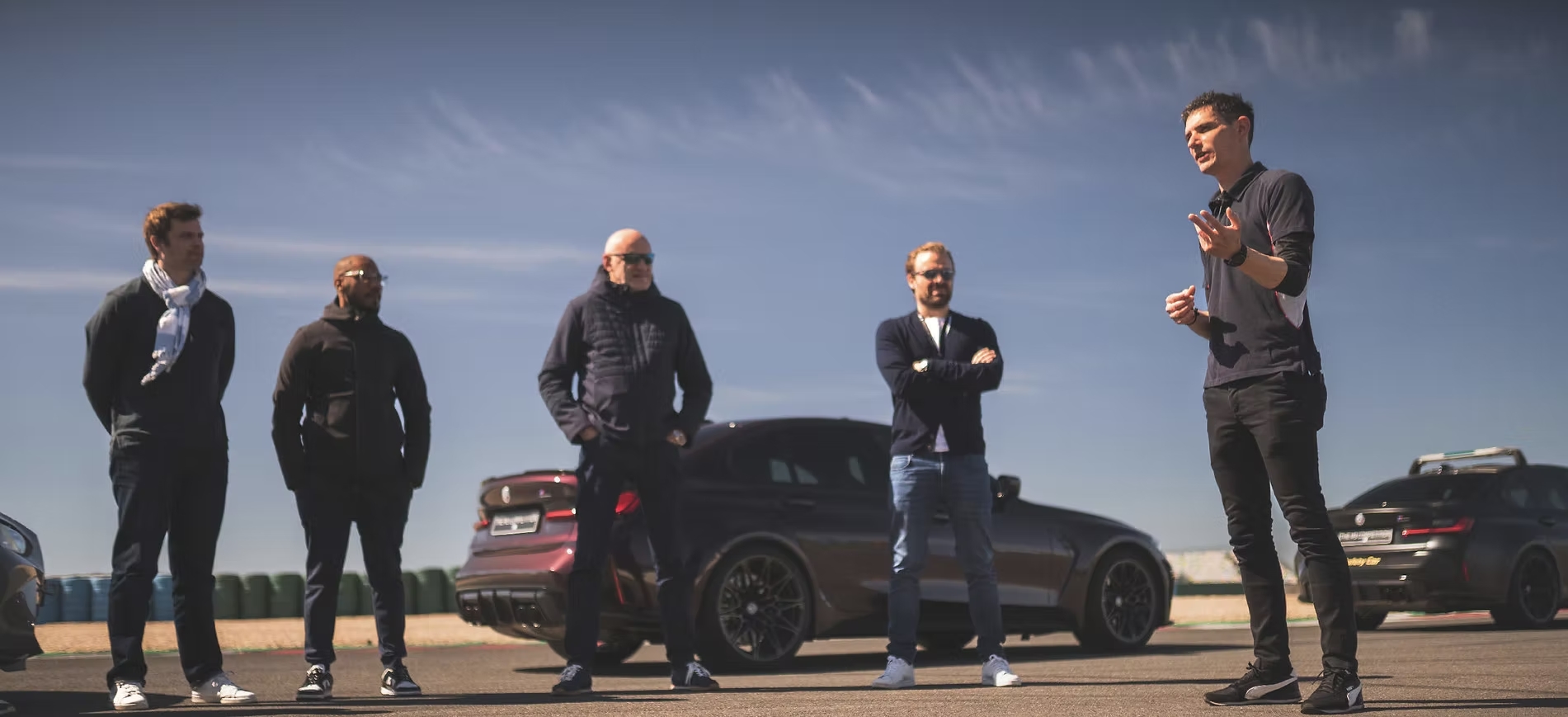 photo coaching derive pilotage