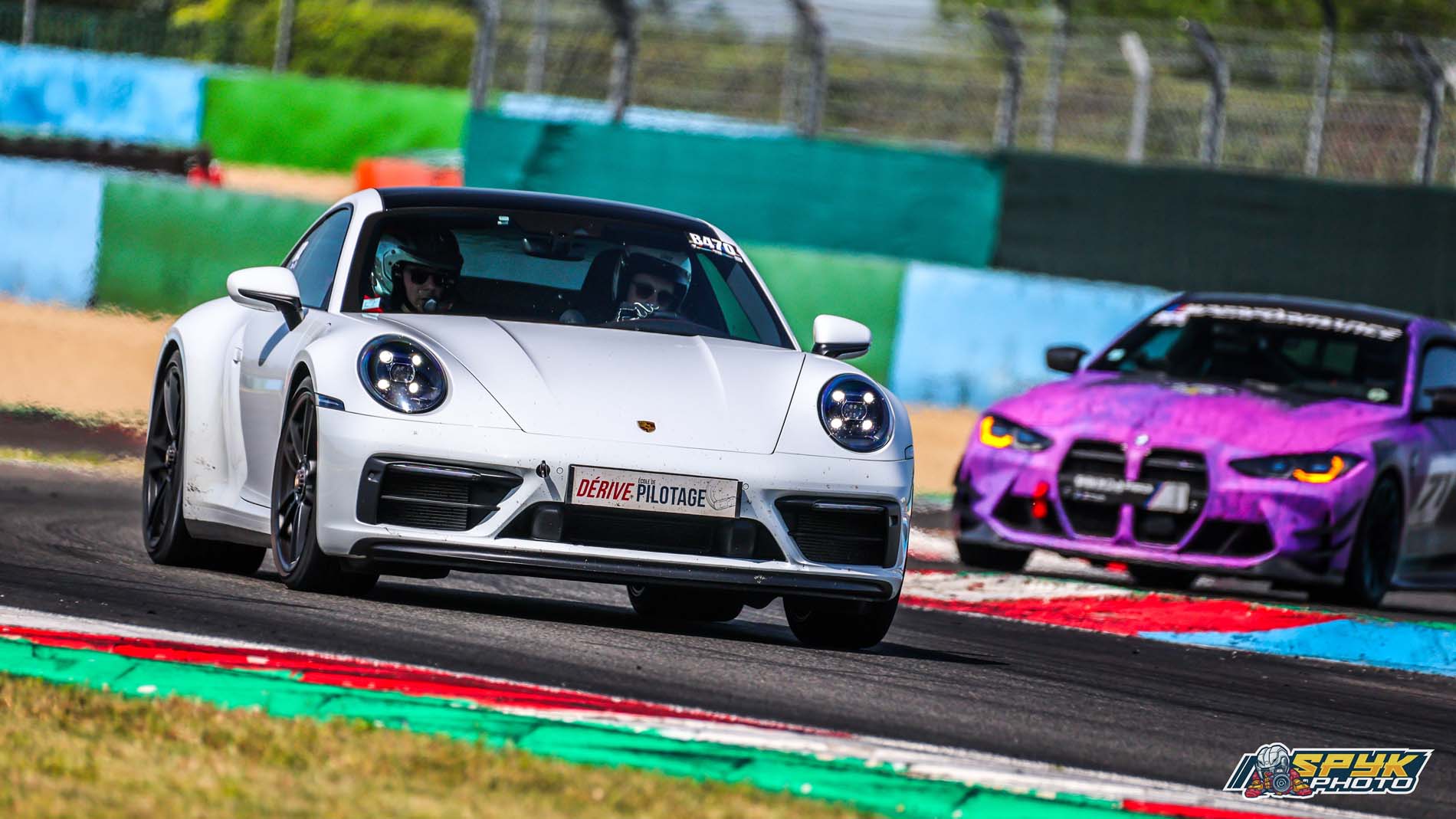 Photo Trackdays Grip