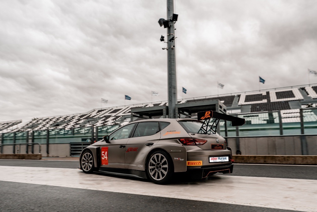 photo seat leon tcr 4