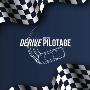 Carte-cadeau Stage de Pilotage